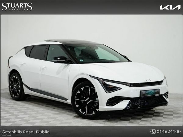 Kia EV6 MPV, Electric, 2025, White