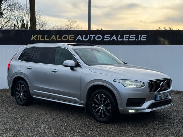 Volvo XC90 SUV, Diesel, 2021, Grey