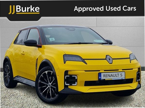 Renault 5 E-Tech Hatchback, Electric, 2026, 