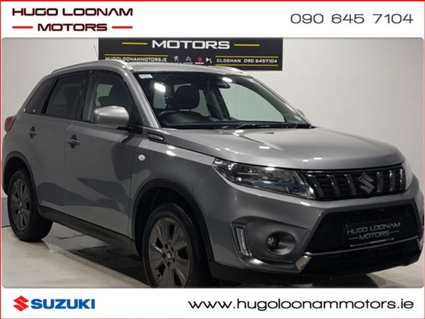 Suzuki Vitara Hatchback, Petrol, 2023, Grey