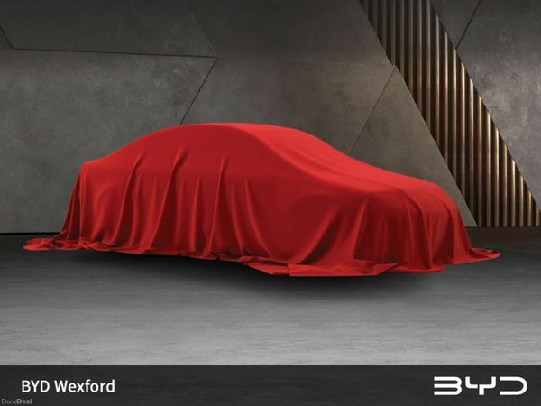 BYD ATTO 3 SUV, Electric, 2025, White