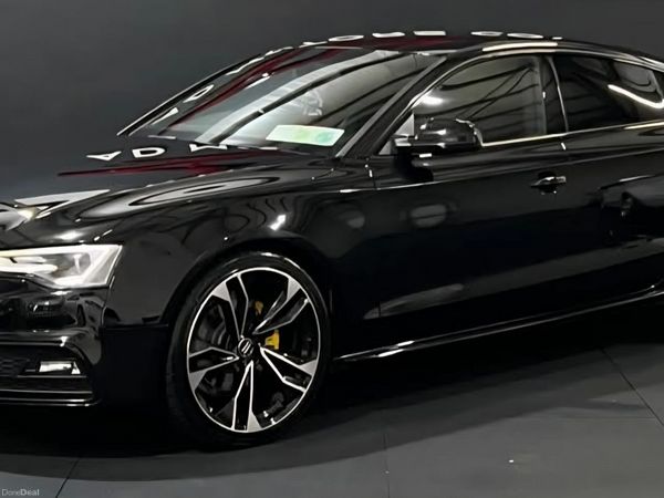 Audi A5 Hatchback, Diesel, 2013, Black