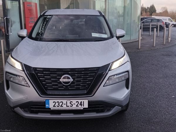 Nissan X-Trail SUV, Petrol, 2023, Grey