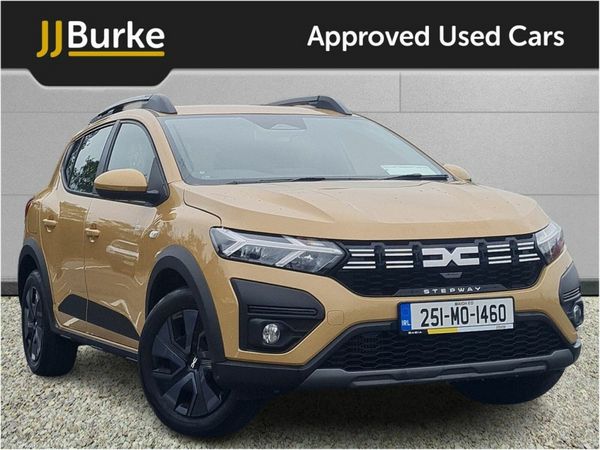 Dacia Sandero Stepway Hatchback, Petrol, 2025, Brown