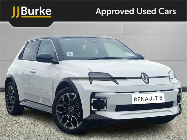 Renault 5 E-Tech Hatchback, Electric, 2026, 