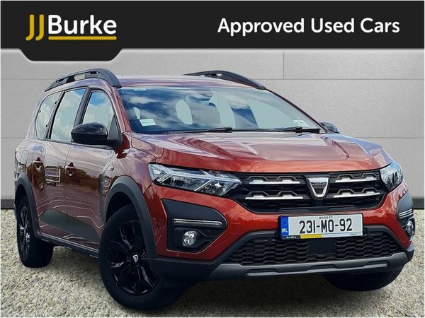 Dacia Jogger Estate, Petrol, 2023, Brown