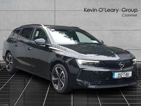 Opel Astra Estate, Diesel, 2025, Black