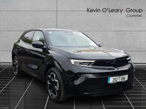 Opel Mokka SUV, Petrol, 2025, Black