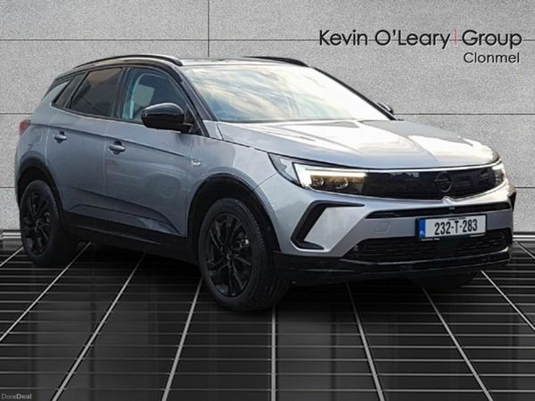 Opel Grandland SUV, Petrol, 2023, Grey