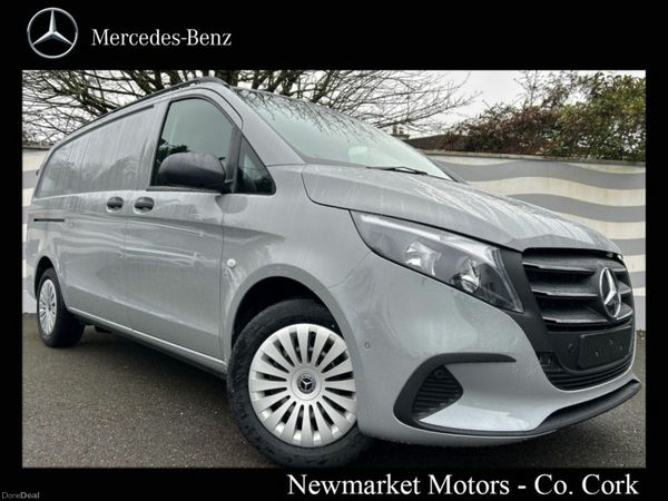 Mercedes-Benz Vito Van, Diesel, 2026, Grey