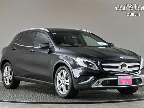 Mercedes-Benz GLA SUV, Petrol, 2016, 