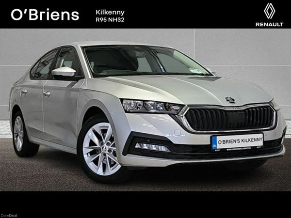 Skoda Octavia Saloon, Diesel, 2024, Grey