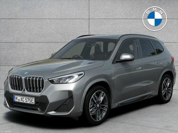BMW X1 SUV, Petrol Plug-in Hybrid, 2026, 