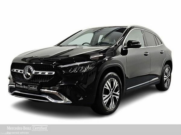 Mercedes-Benz GLA SUV, Diesel, 2024, Black