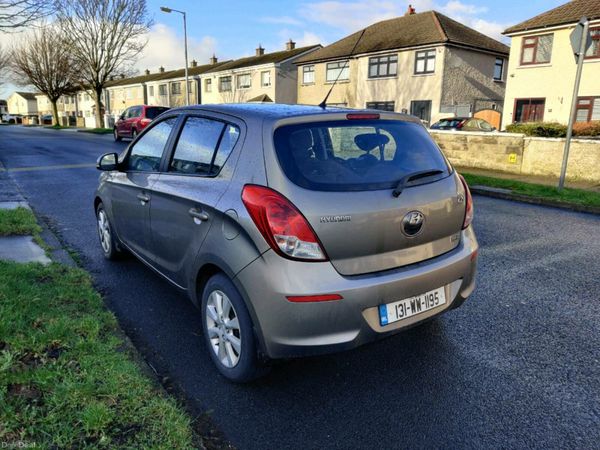 Hyundai i20 Hatchback, Diesel, 2013, Bronze