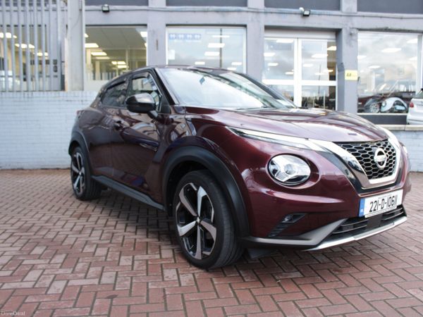 Nissan Juke SUV, Petrol, 2022, Other
