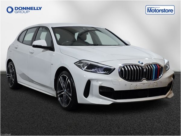 BMW 1-Series Hatchback, Petrol, 2020, 
