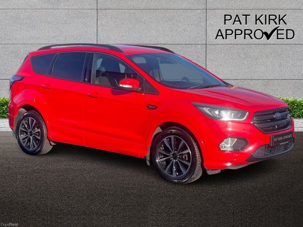 Ford Kuga Estate, Diesel, 2019, 