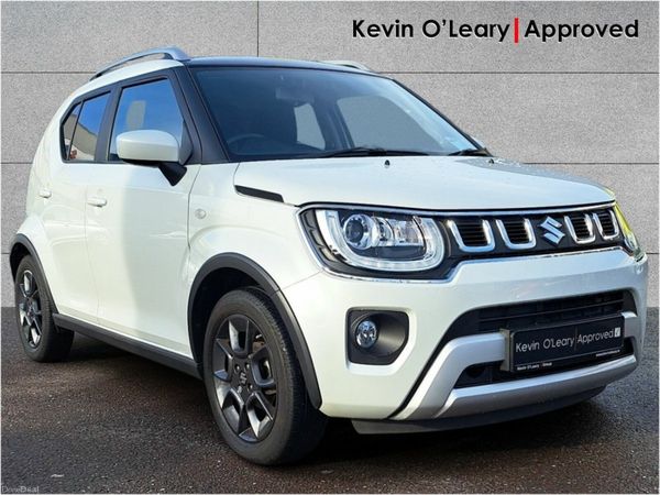 Suzuki Ignis Hatchback, Petrol, 2025, White