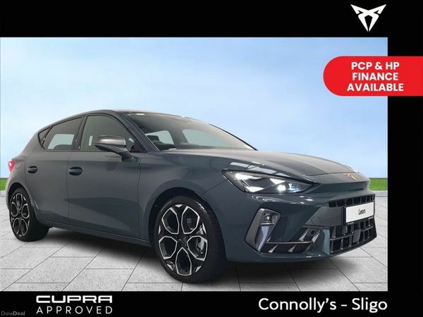 SEAT Leon Estate, Diesel, 2025, Blue