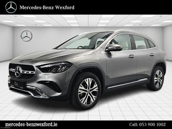 Mercedes-Benz GLA SUV, Petrol, 2026, Grey