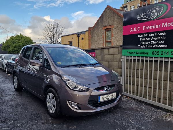 Hyundai ix20 MPV, Diesel, 2013, Bronze