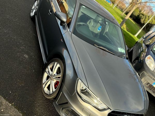 Audi A3 Hatchback, Diesel, 2014, Grey