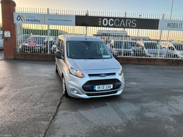 Ford Tourneo Connect MPV, Diesel, 2019, Silver