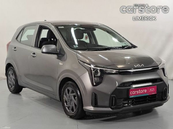Kia Picanto Hatchback, Petrol, 2025, Grey