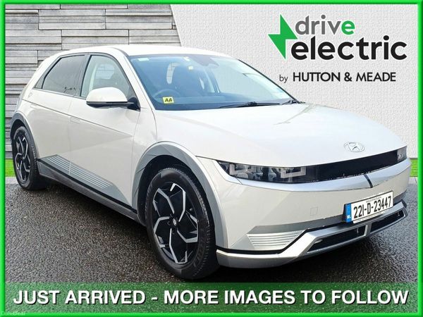 Hyundai IONIQ 5 Hatchback, Electric, 2022, Grey