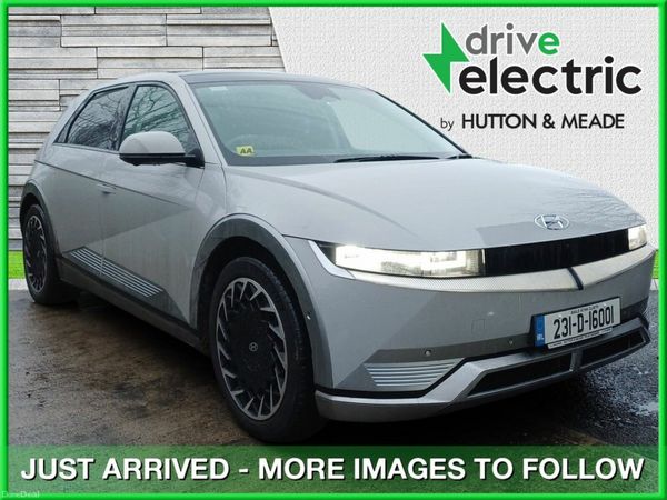 Hyundai IONIQ 5 Hatchback, Electric, 2023, Grey