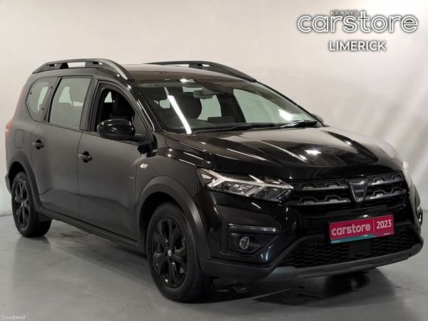 Dacia Jogger Estate, Petrol, 2023, Black