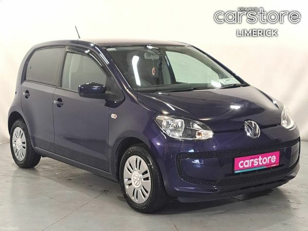 Volkswagen up! Hatchback, Petrol, 2016, Blue