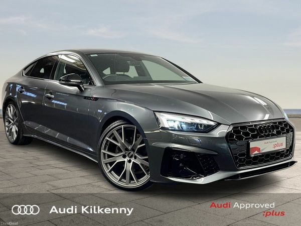 Audi A5 Hatchback, Diesel, 2024, Grey