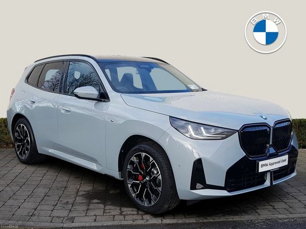 BMW X3 SUV, Diesel, 2025, Grey