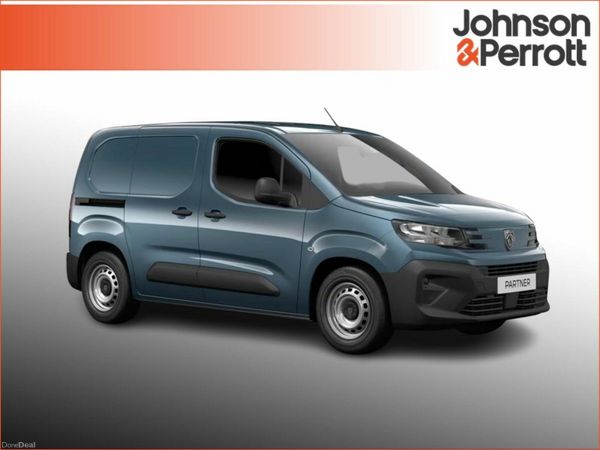 Peugeot Partner MPV, Diesel, 2026, Blue