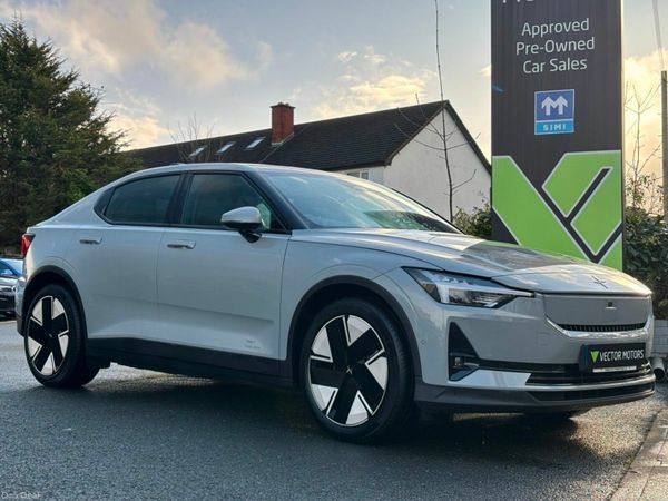 Polestar 2 Hatchback, Electric, 2025, Grey