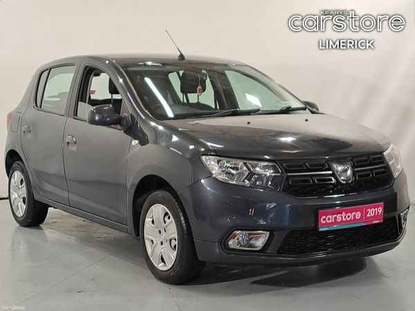 Dacia Sandero Hatchback, Petrol, 2019, Grey