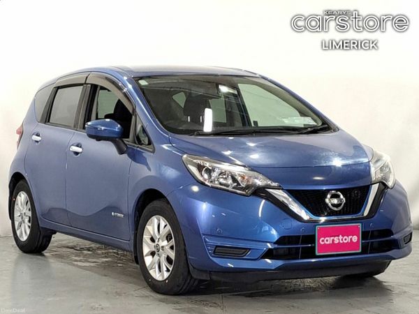 Nissan Note Hatchback, Petrol, 2020, 