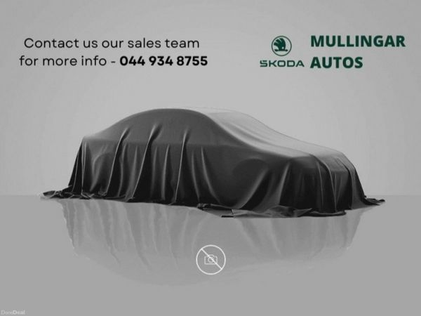 Skoda Octavia Saloon, Diesel, 2023, White