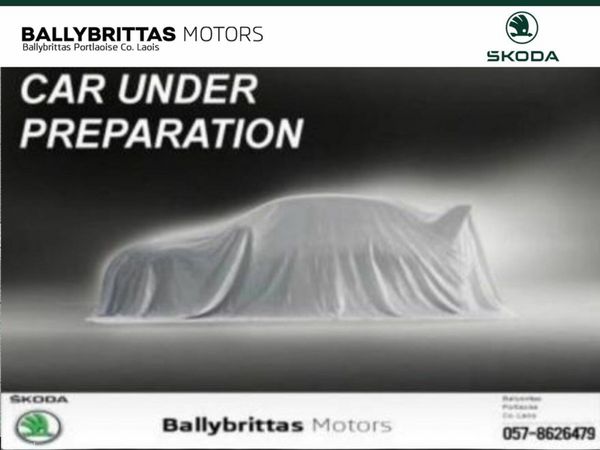 Skoda Fabia Hatchback, Petrol, 2025, White