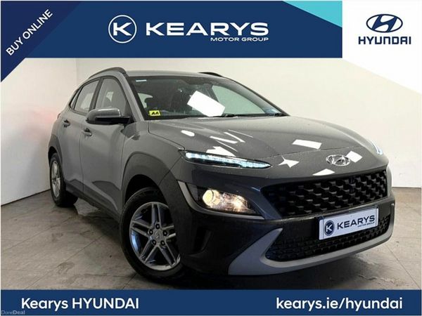 Hyundai KONA MPV, Petrol, 2023, Grey
