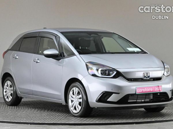 Honda Fit Hatchback, Petrol Hybrid, 2022, Grey