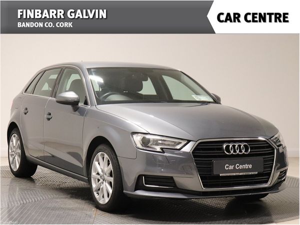 Audi A3 Hatchback, Petrol, 2019, Grey