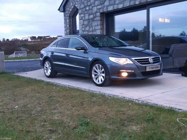 Volkswagen Golf Hatchback, Diesel, 2013, Blue