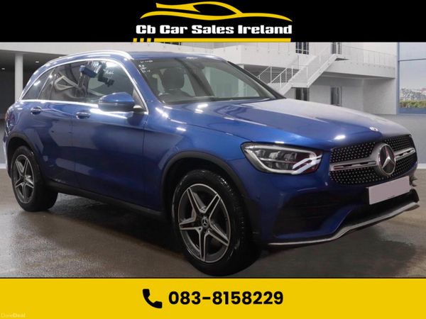 Mercedes-Benz GL-Class Estate, Diesel, 2022, Blue
