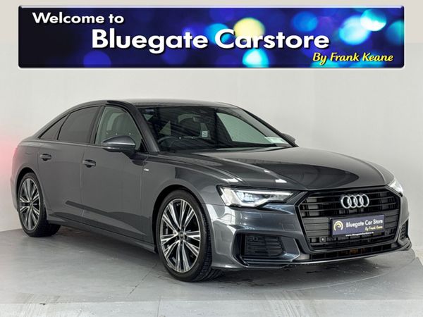 Audi A6 Saloon, Diesel, 2024, Grey