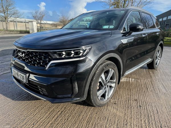 Kia Sorento SUV, Diesel, 2023, Black
