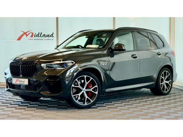 BMW X5 Other, Petrol Plug-in Hybrid, 2022, Grey