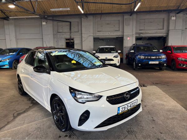 Opel Corsa Hatchback, Petrol, 2023, White